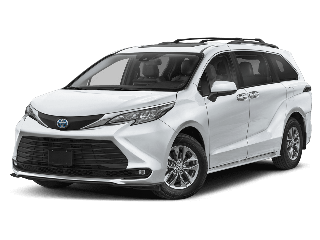 2026 Toyota Sienna XLE — photo 1 of 5