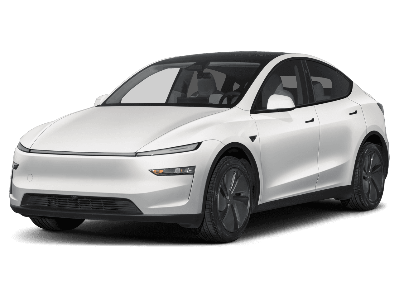 2026 Tesla Model Y Long Range Launch Series — photo 1 of 5