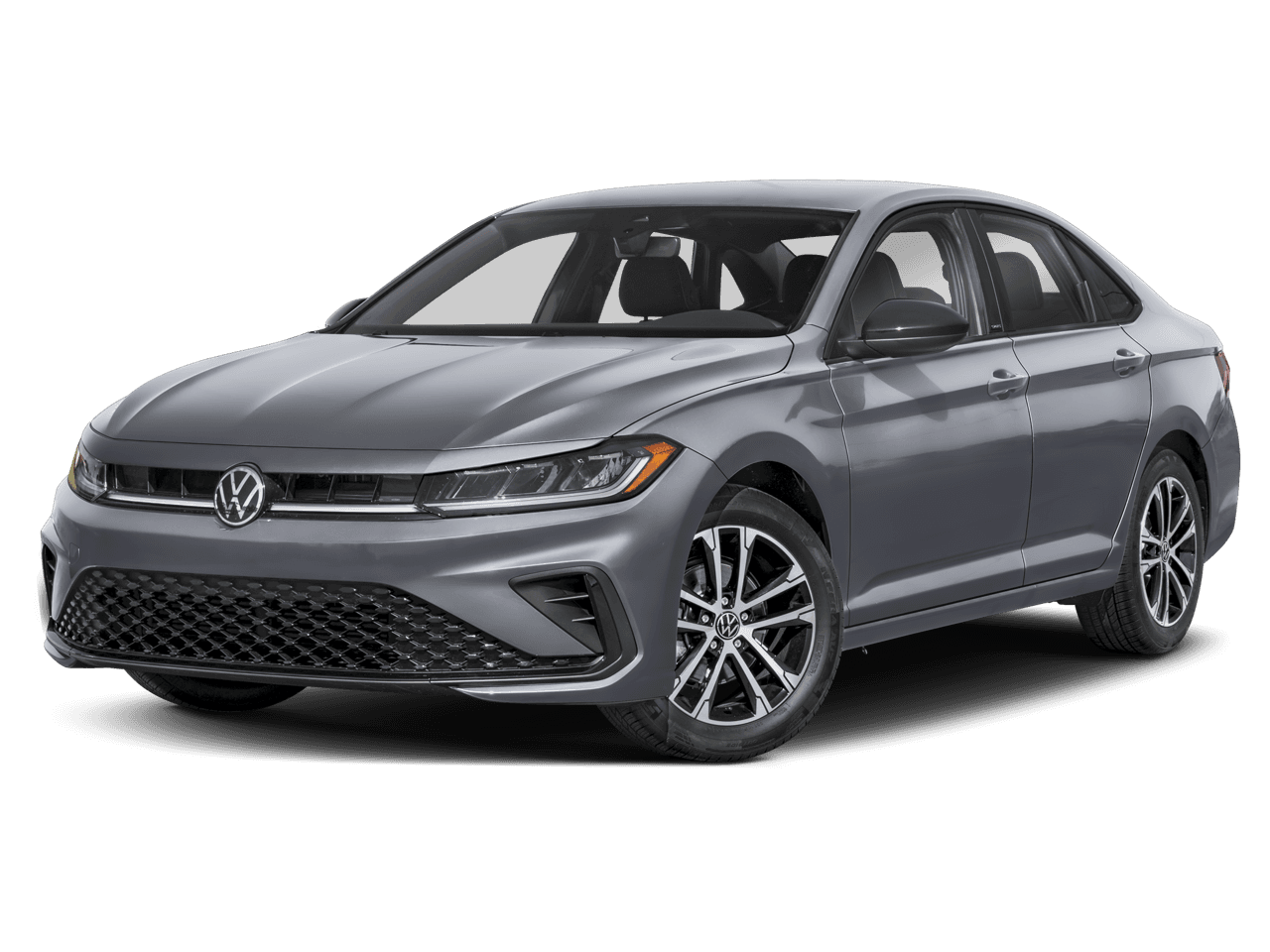 2026 Volkswagen Jetta Sport — photo 1 of 5