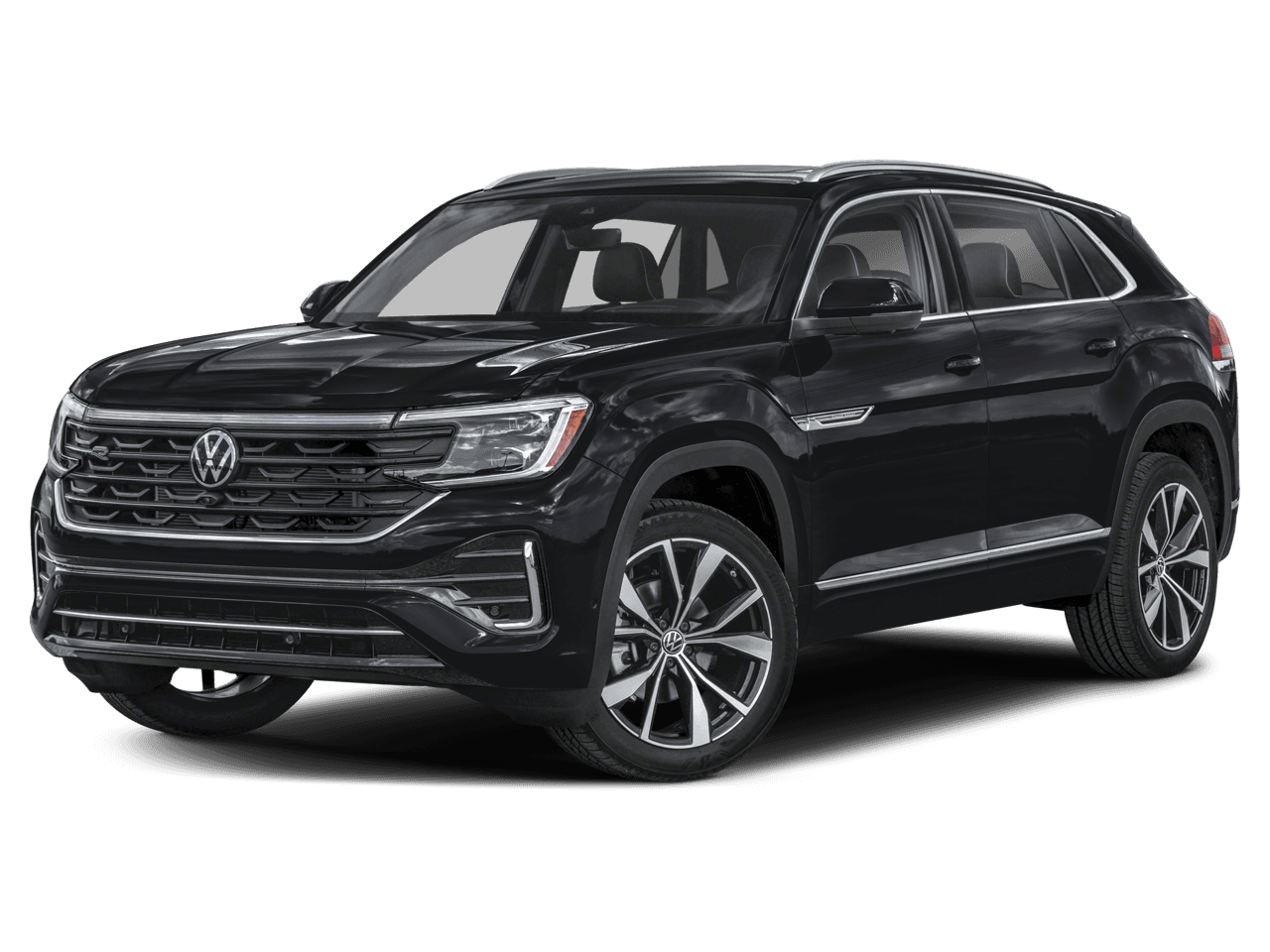 2026 Volkswagen Atlas Cross Sport 2.0T SEL Premium R-Line — photo 1 of 5