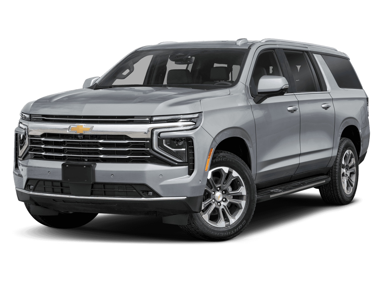 2027 Chevrolet Suburban LT — photo 1 of 5