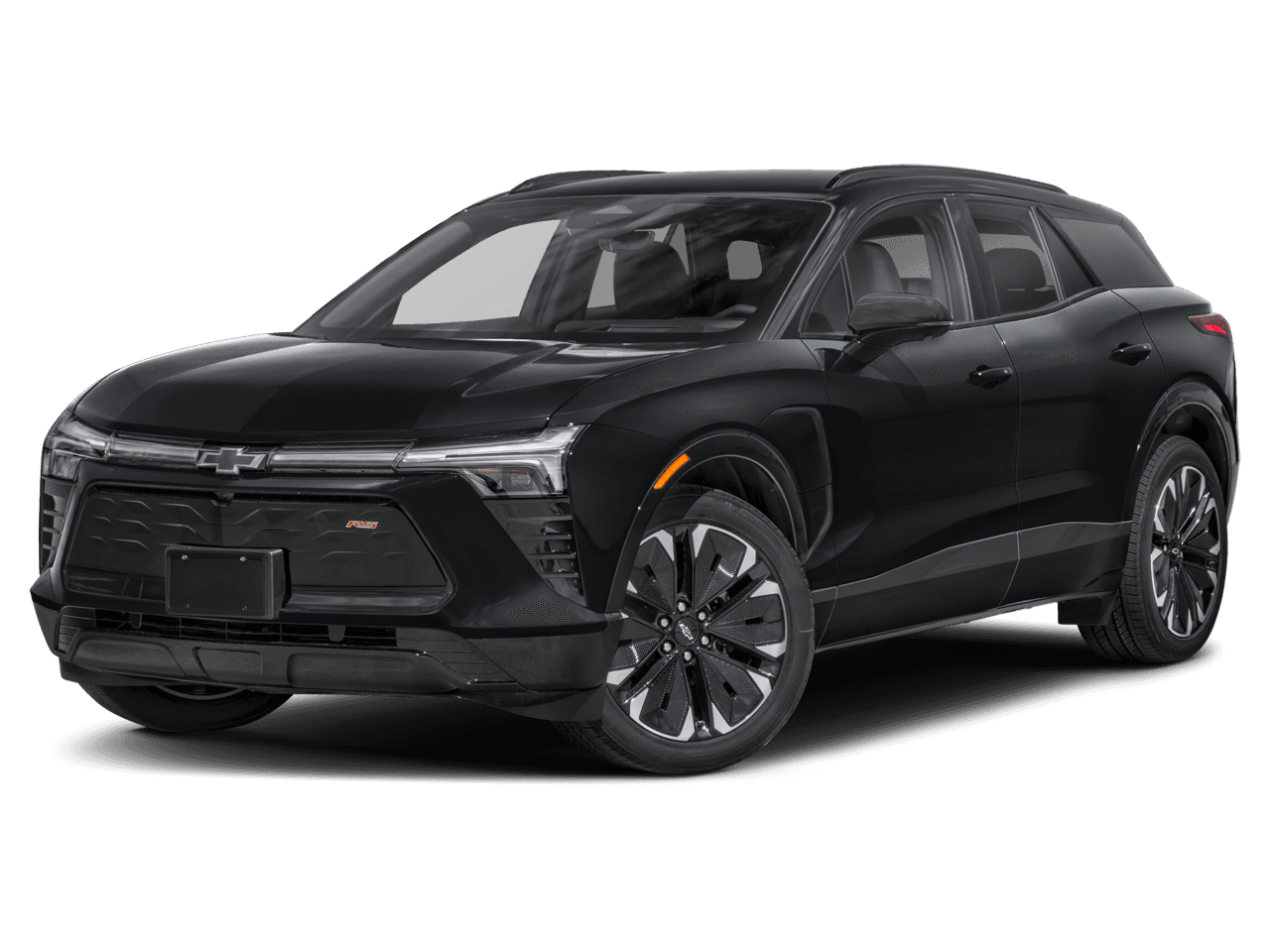 2027 Chevrolet Blazer EV AWD RS — photo 1 of 5