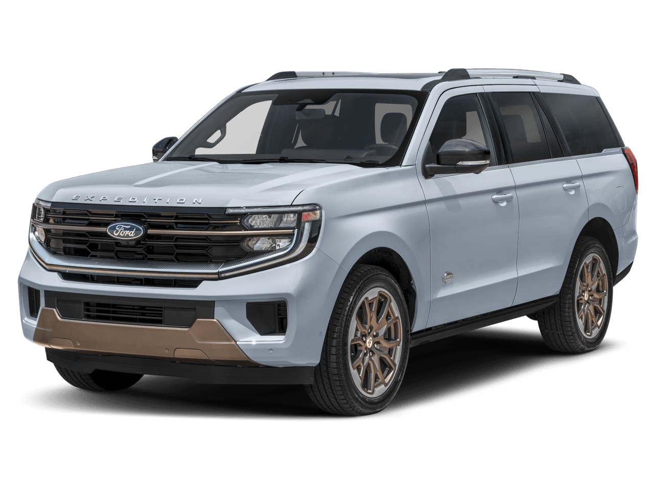 2027 Ford Expedition King Ranch — photo 1 of 5