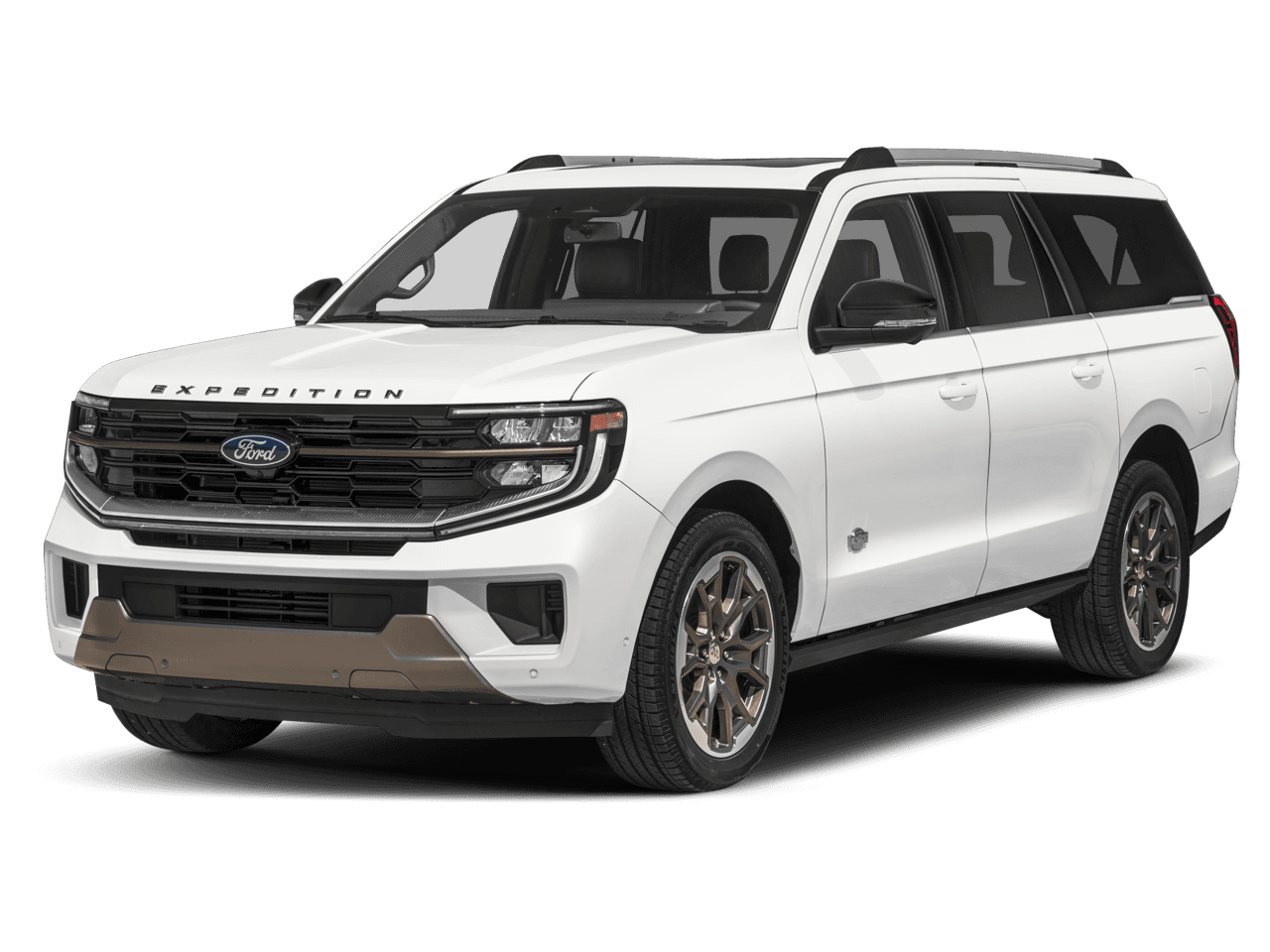 2027 Ford Expedition Max King Ranch — photo 1 of 5