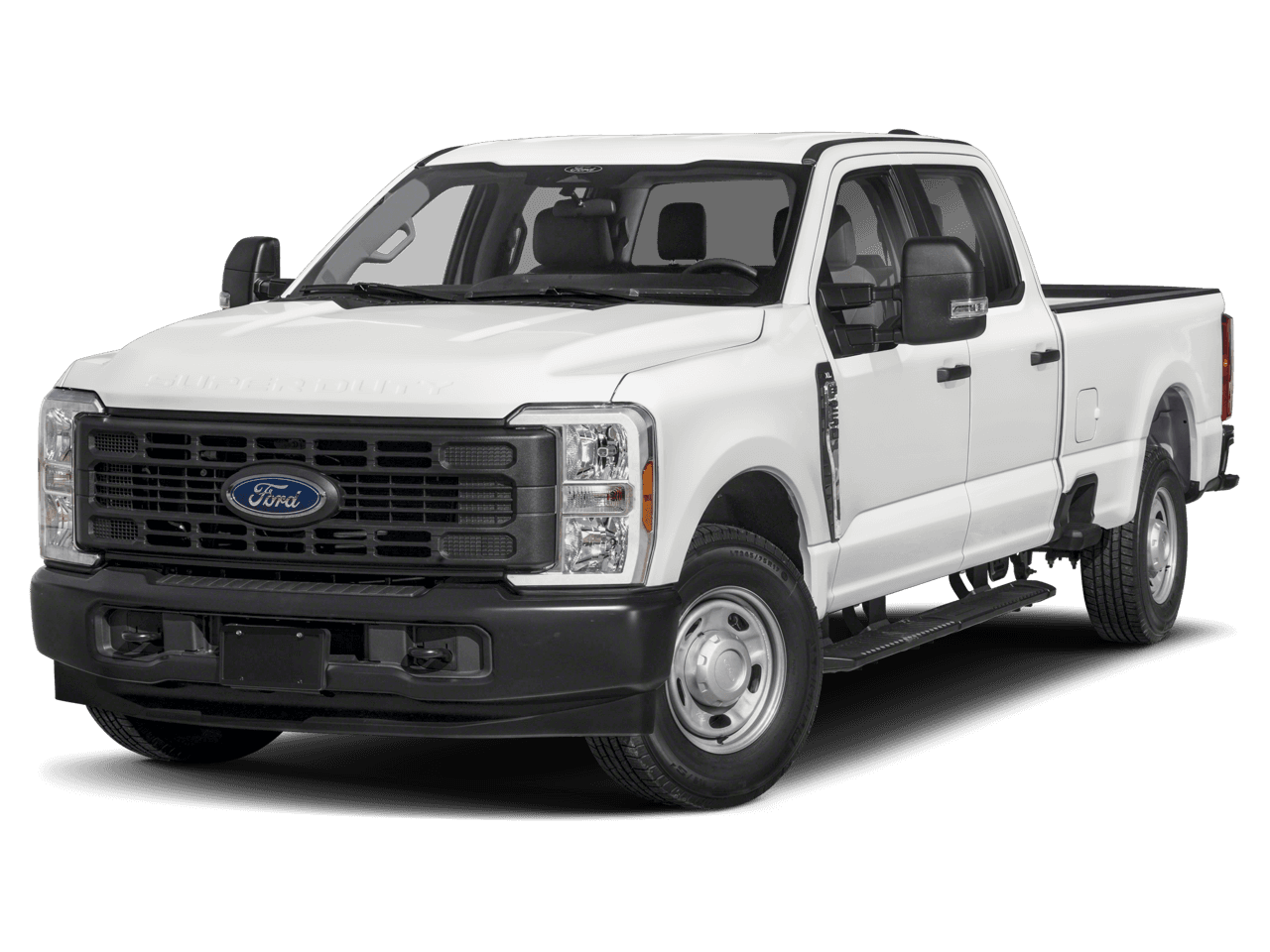 2027 Ford F-250SD Platinum — photo 1 of 5