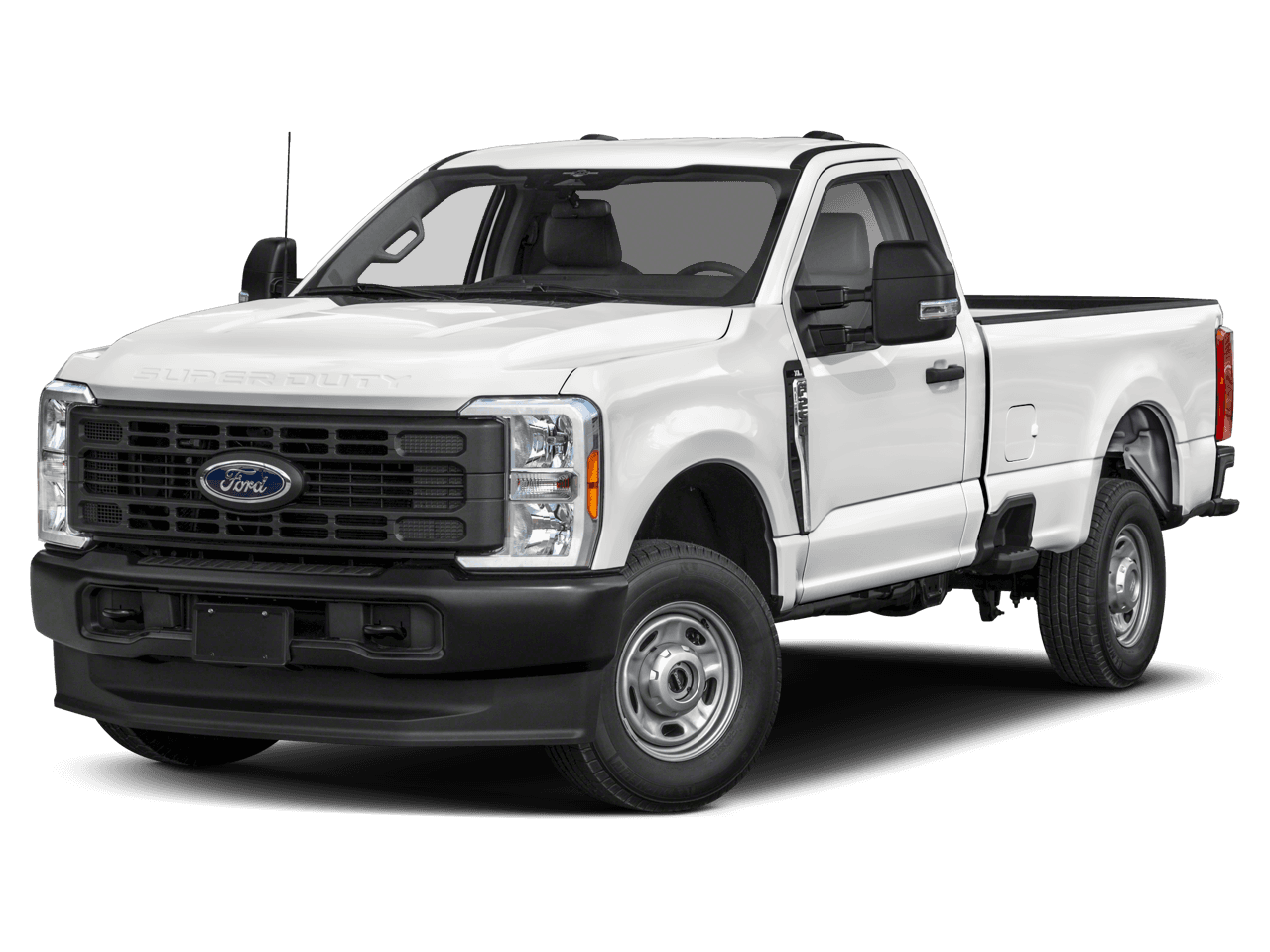 2027 Ford Super Duty F-250 SRW Base — photo 1 of 5