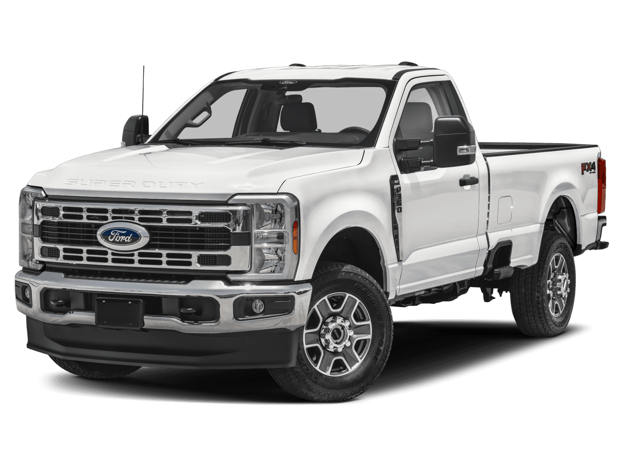 2027 Ford F-350SD In-Transit — photo 1 of 5