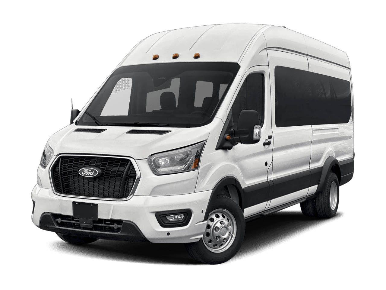 2027 Ford Transit Passenger Wagon XLT — photo 1 of 4