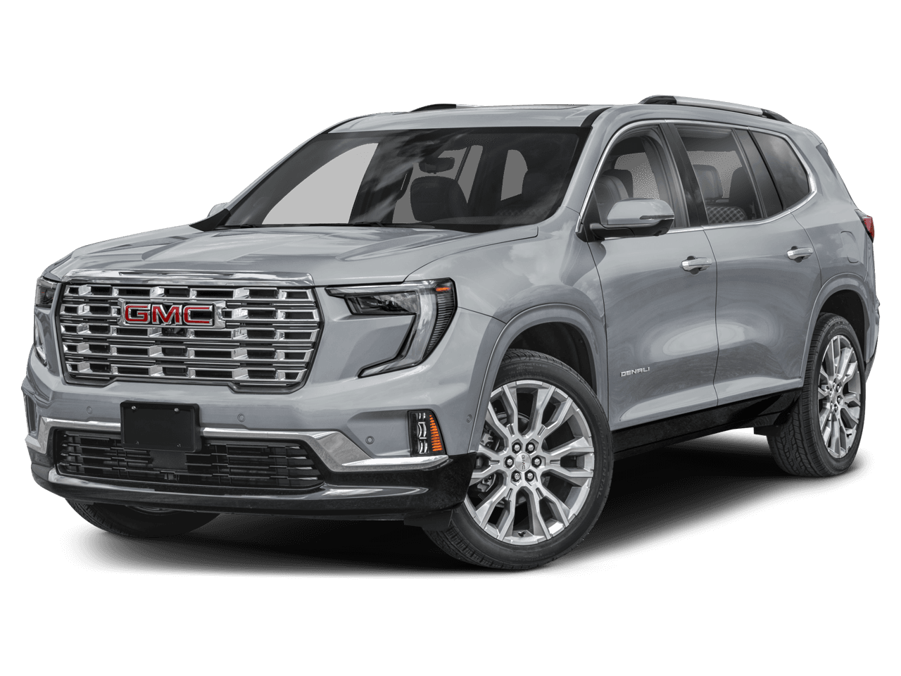 2027 GMC Acadia Denali — photo 1 of 5