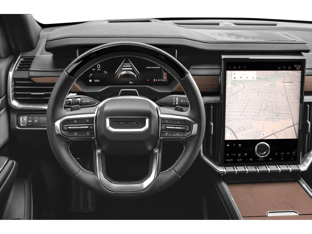 2027 GMC Acadia AWD Denali Ultimate — photo 1 of 2