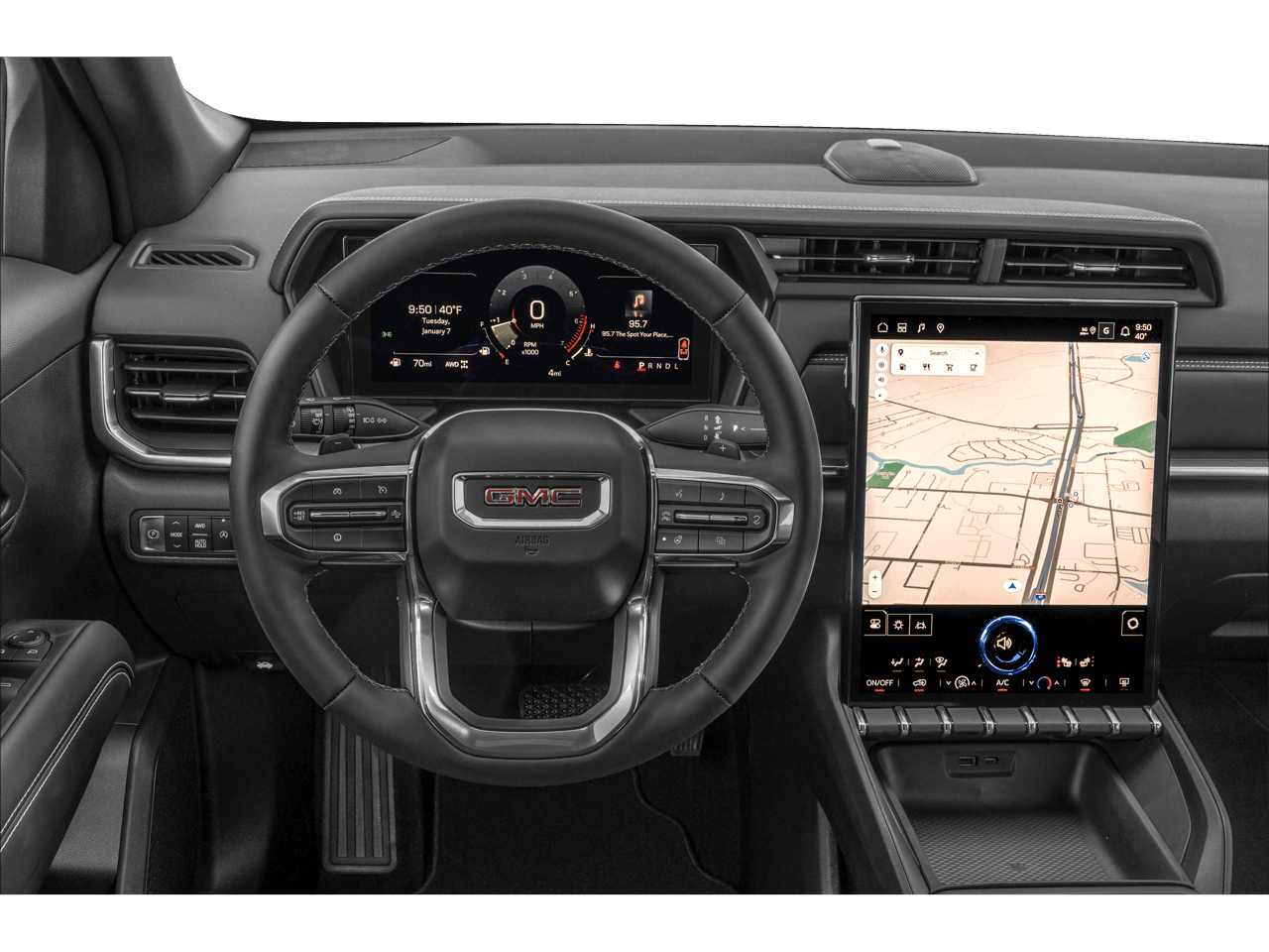 2027 GMC Terrain Denali — photo 1 of 2