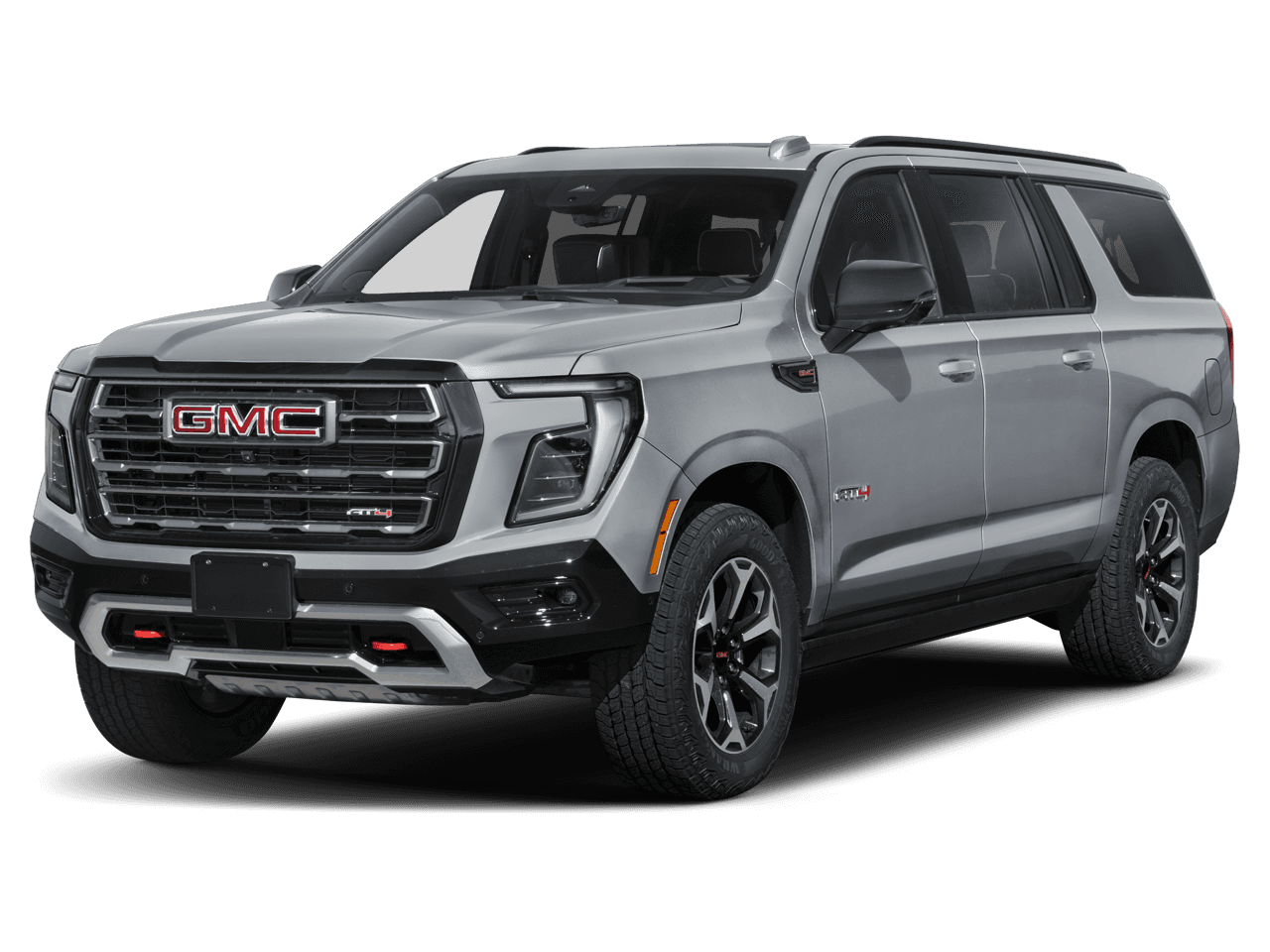 2027 GMC Yukon XL AT4 Ultimate — photo 1 of 5