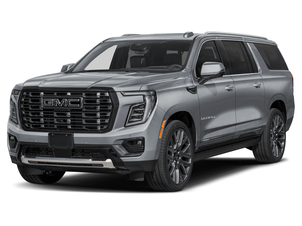 2027 GMC Yukon XL Denali Ultimate — photo 1 of 5