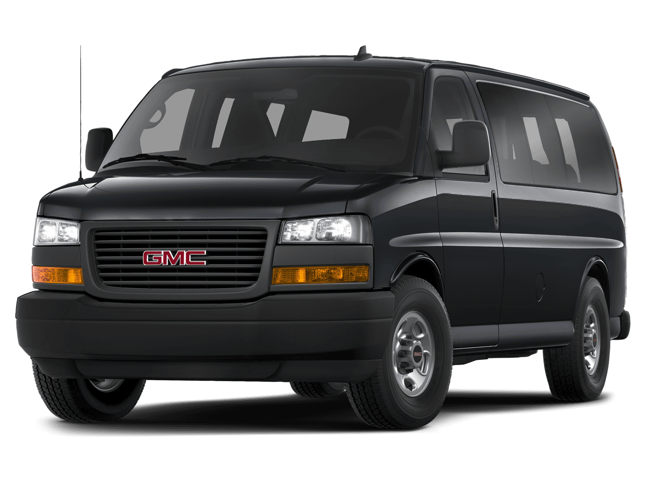 2027 GMC Savana Passenger LS — photo 1 of 3