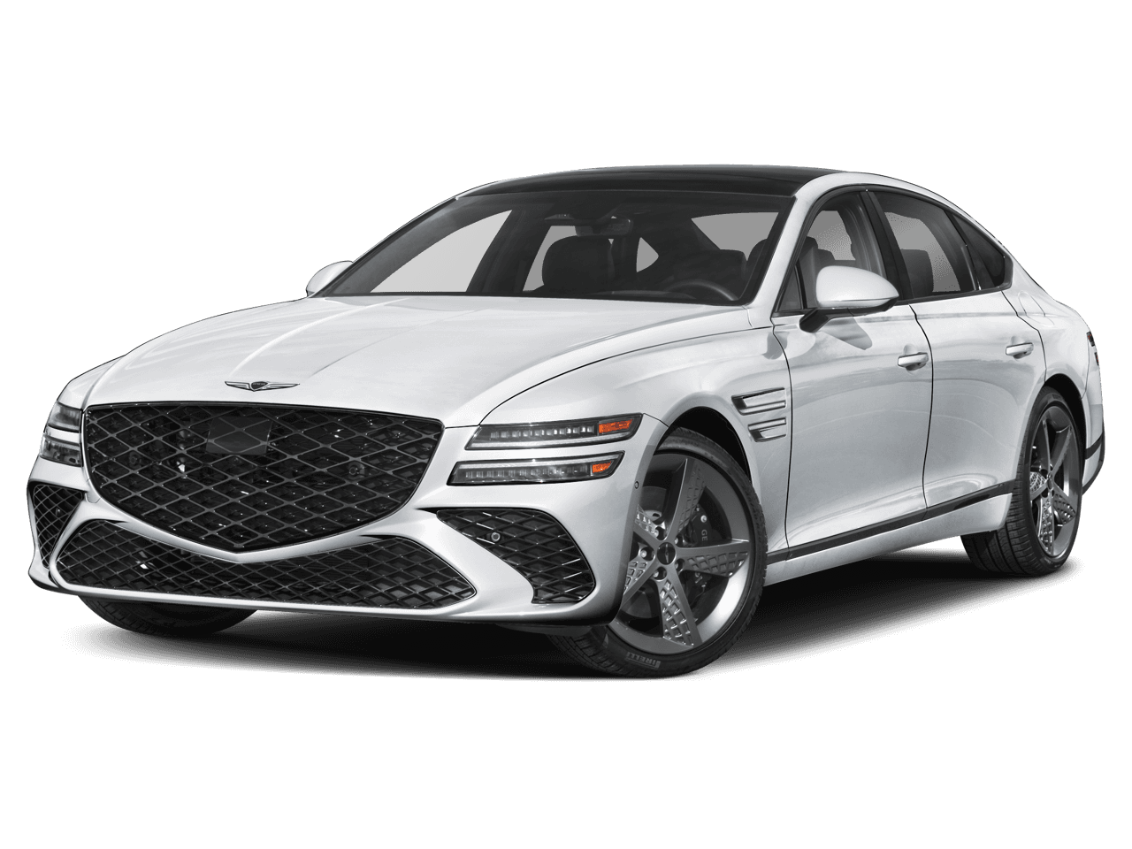 2027 Genesis G80 2.5T SPORT PRESTIGE — photo 1 of 5