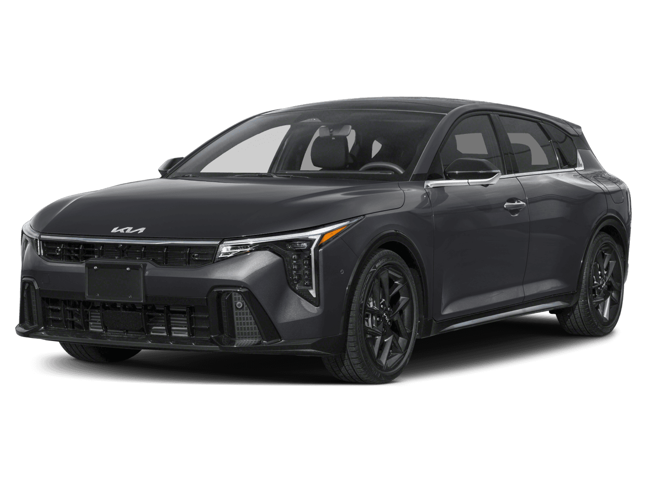 2027 Kia K4 GT-Line Turbo — photo 1 of 5