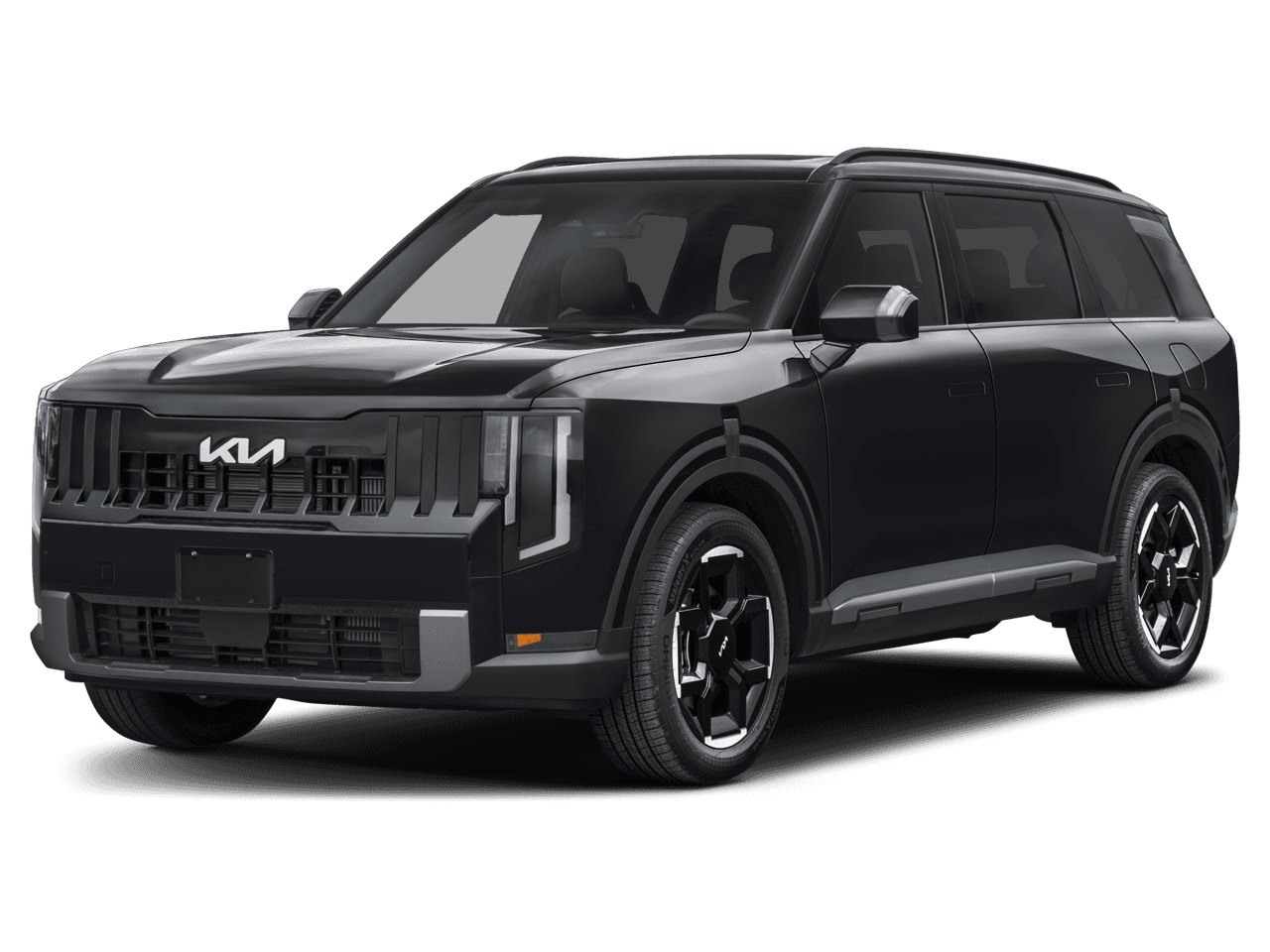 2027 Kia Telluride EX — photo 1 of 5