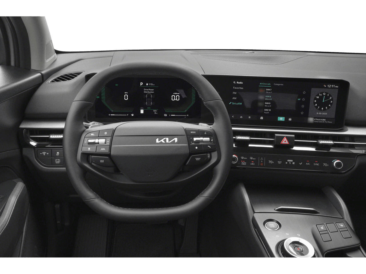 2027 Kia SPORTAGE HYBRID S — photo 1 of 2