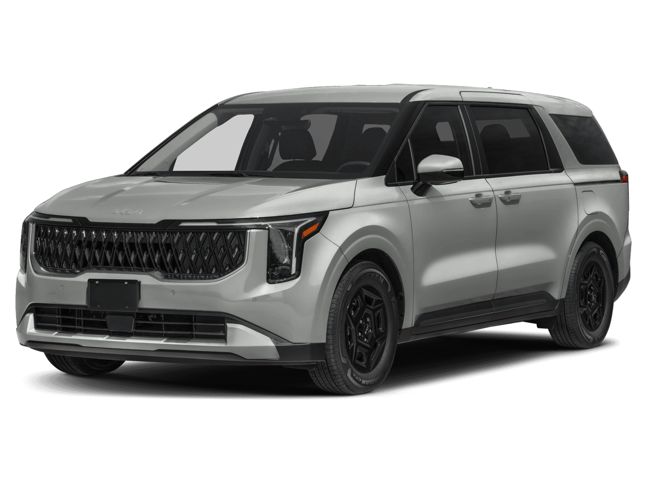 2027 Kia Carnival LXS — photo 1 of 5