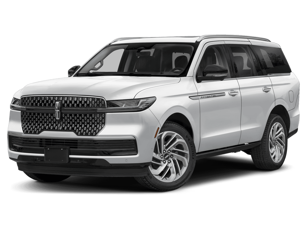 2027 Lincoln Navigator Reserve InTransit — photo 1 of 5
