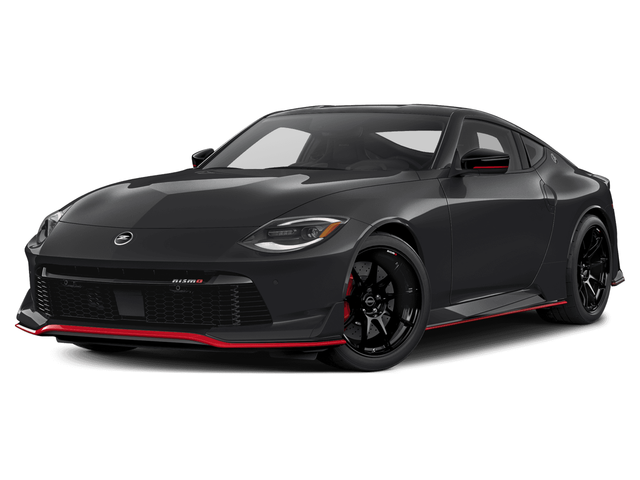 2027 Nissan Z Nismo — photo 1 of 4
