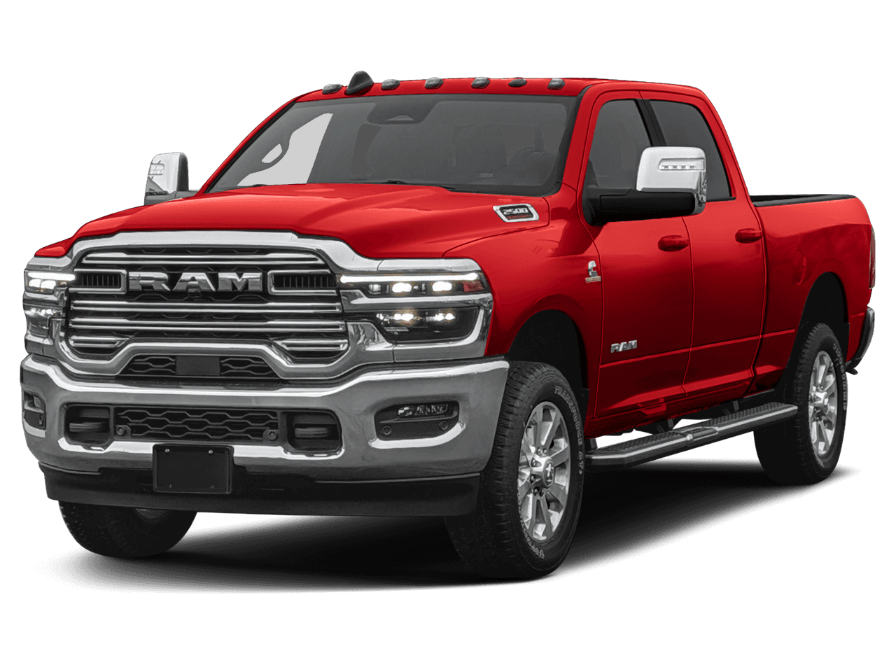 2027 RAM 2500 LARAMIE — photo 1 of 4