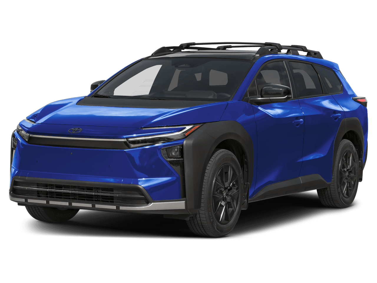 2027 Toyota bZ Woodland Base — photo 1 of 5