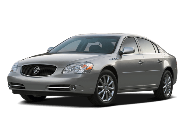 2008 Buick Lucerne CXL — photo 1 of 4