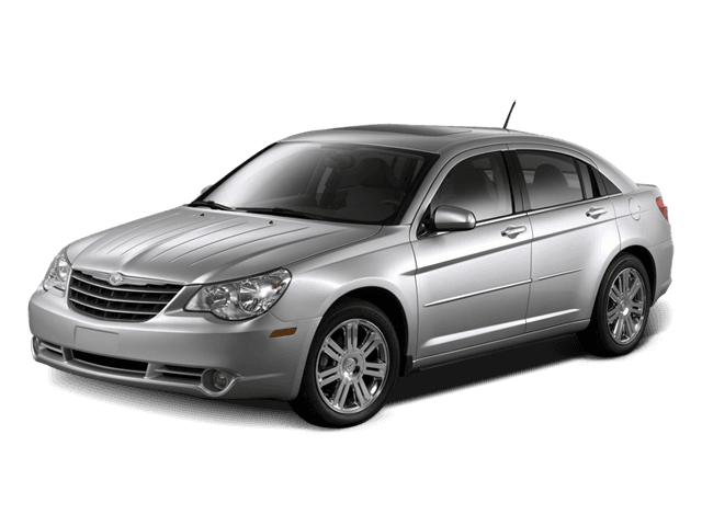 2008 Chrysler Sebring LX — photo 1 of 4