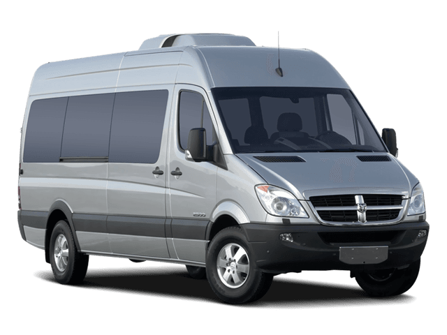 2008 Dodge Sprinter Base — photo 1 of 4