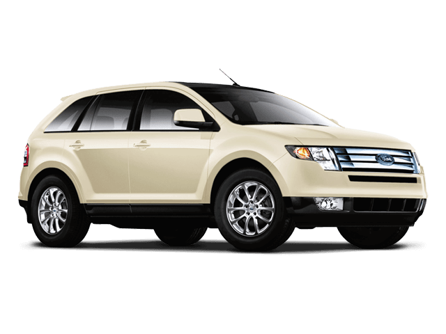 2008 Ford Edge Limited — photo 1 of 4