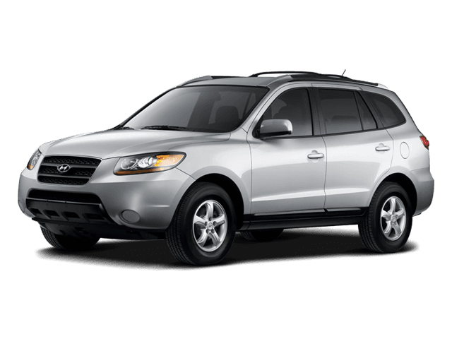 2008 Hyundai Santa Fe GLS — photo 1 of 4