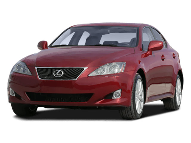 2008 Lexus IS 250 Base — photo 1 of 4