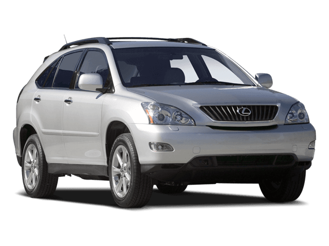 2008 Lexus RX 350 Base — photo 1 of 3