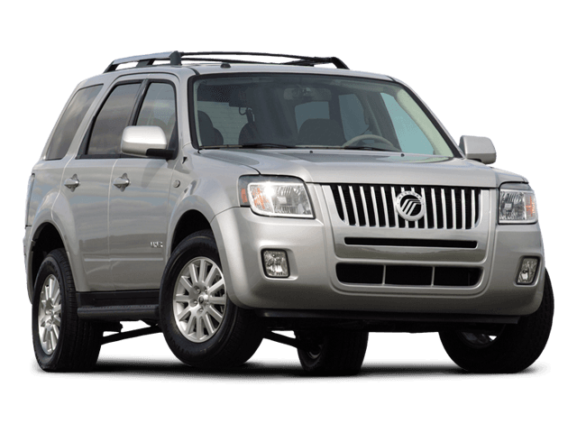 2008 Mercury Mariner Premier — photo 1 of 4