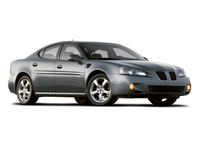 2008 Pontiac Grand Prix Base — photo 1 of 4