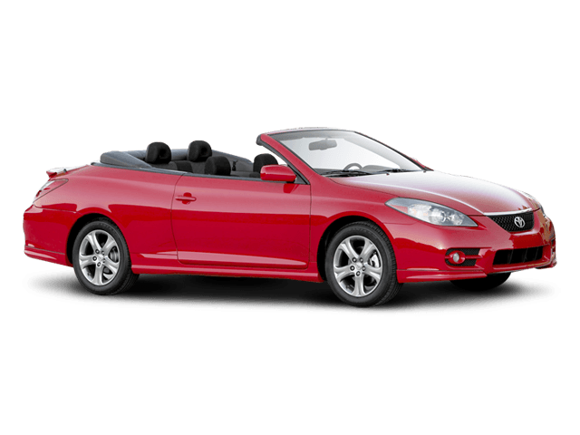 2008 Toyota Camry Solara SLE — photo 1 of 3