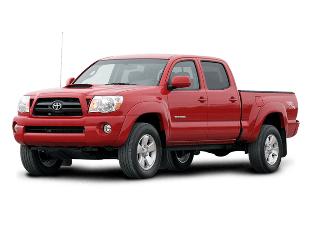 2008 Toyota Tacoma Base — photo 1 of 4