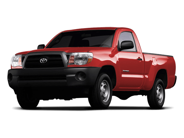 2008 Toyota Tacoma Base — photo 1 of 4