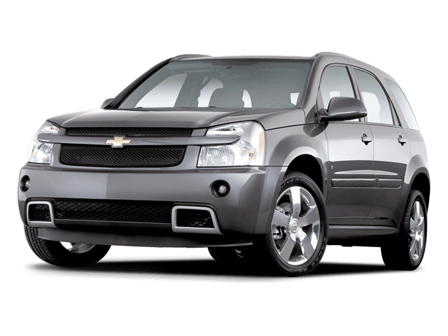 2009 Chevrolet Equinox LT w/2LT — photo 1 of 4