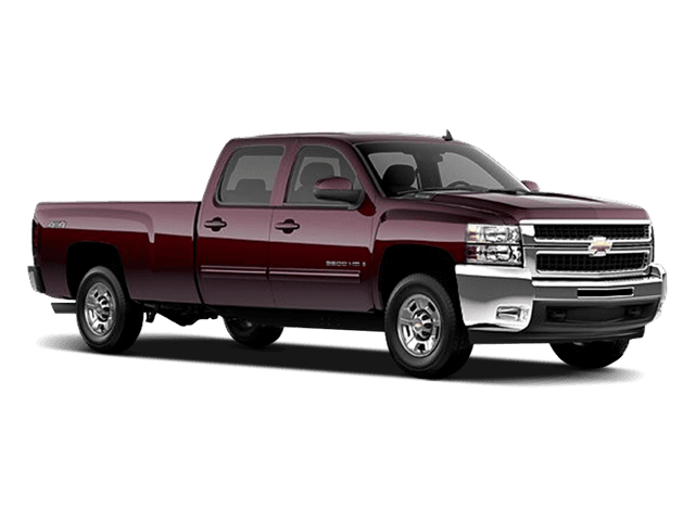 2009 Chevrolet Silverado 3500HD DRW LTZ — photo 1 of 4