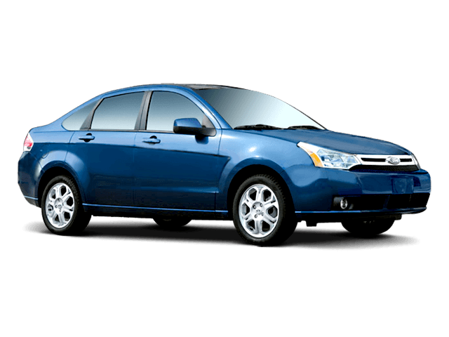 2009 Ford Focus SE — photo 1 of 4