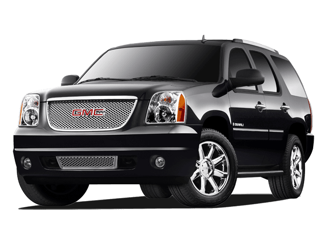 2009 GMC Yukon Base — photo 1 of 4
