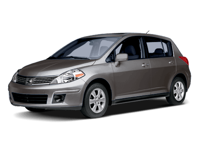 2009 Nissan Versa 1.8 SL — photo 1 of 5