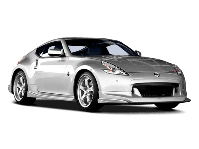 2009 Nissan 370Z 2dr Cpe Man Touring — photo 1 of 4