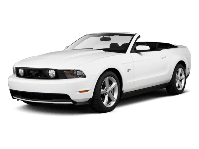 2010 Ford Mustang V6 — photo 1 of 5
