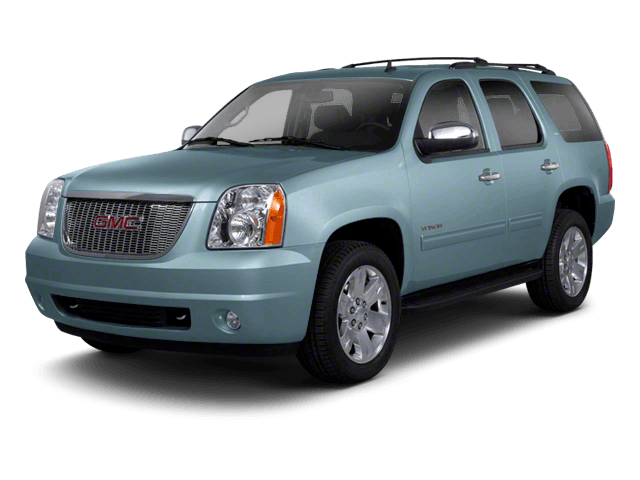 2010 GMC Yukon SLT — photo 1 of 5