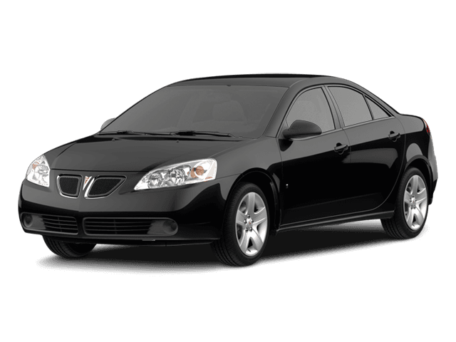 2010 Pontiac G6 Base — photo 1 of 4