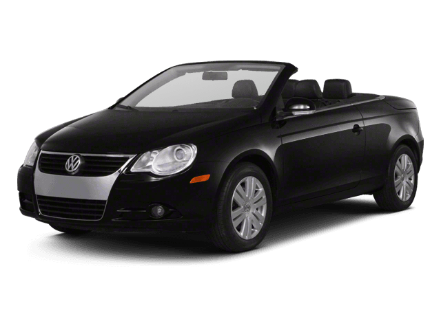 2010 Volkswagen Eos Base — photo 1 of 5