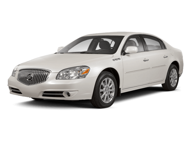 2011 Buick Lucerne CX — photo 1 of 5